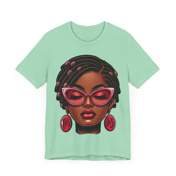 Beautiful Locs T-Shirt - Image 31