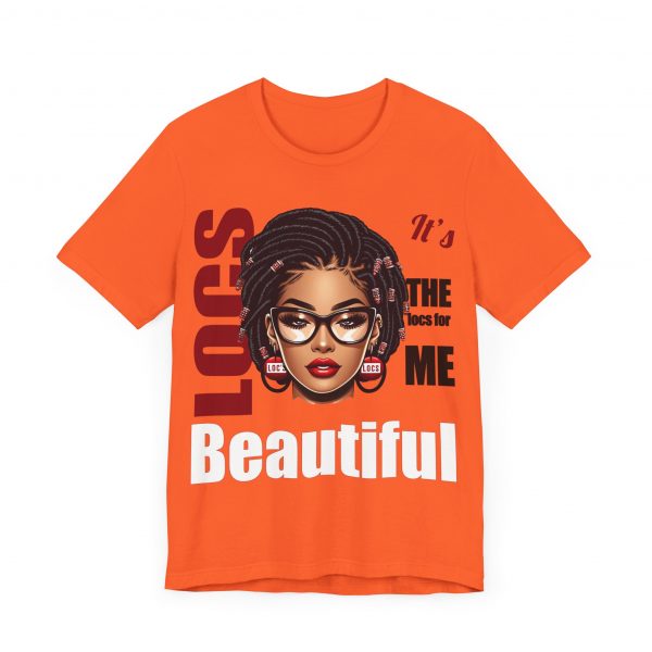Beautiful Locs T-Shirt - Image 35