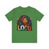Colorful Loc'd T-Shirt