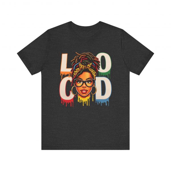 Loc'd Drip T-Shirt - Image 33
