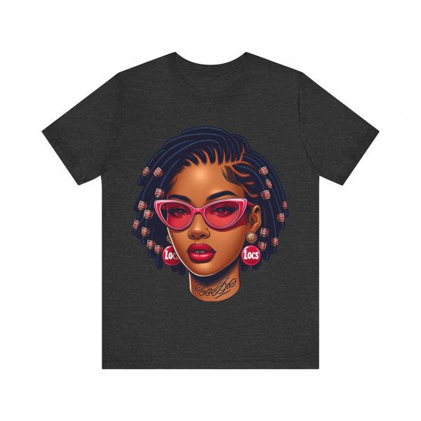 Beautiful Locs T-Shirt - Image 53