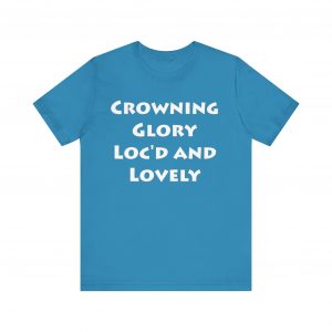 Crowning Glory Locd and Lovely