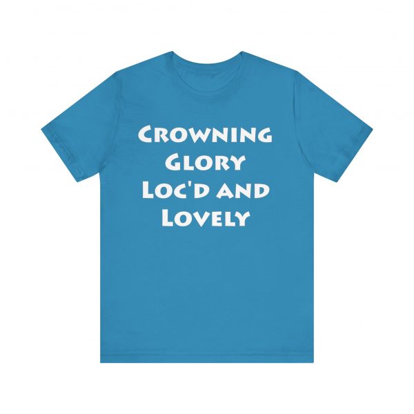 Crowning Glory Locd and Lovely