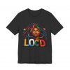 Colorful Loc'd T-Shirt - Image 35
