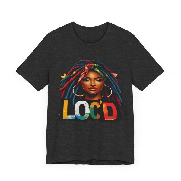 Colorful Loc'd T-Shirt - Image 35