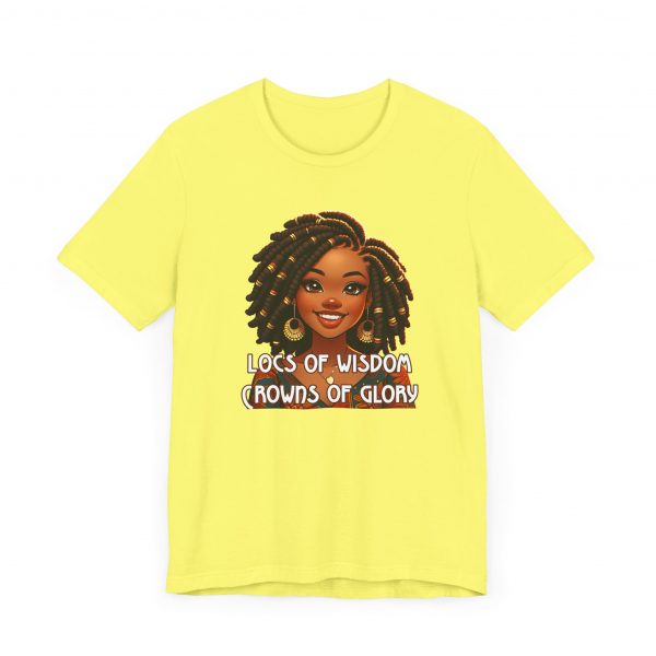 Crown and Glory Short Sleeve Tee - Image 11