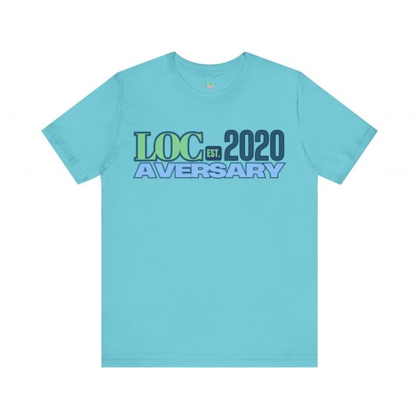 Loc Est. 2020 Anniversary locaversary - Image 37