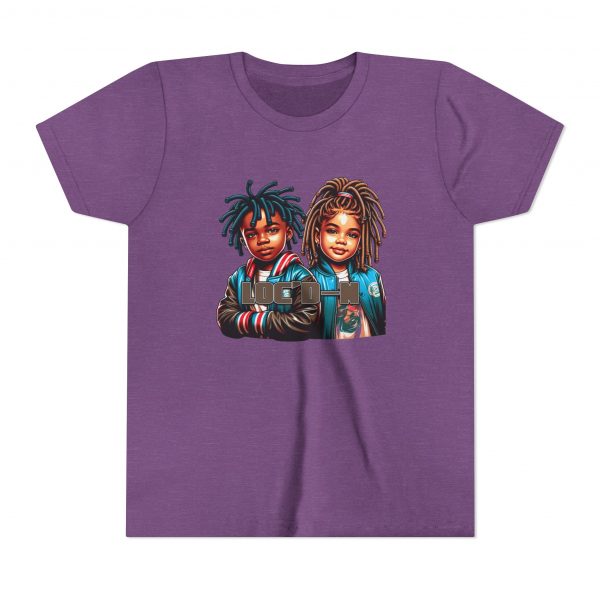 Youth Short Sleeve Tee - Image 17