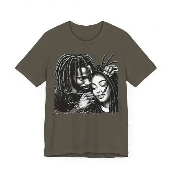 Stay Loc'd Together T-Shirt - Image 3