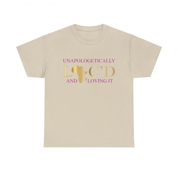 Unapologetically Loc'd Tee: African Pride Edition - Image 9