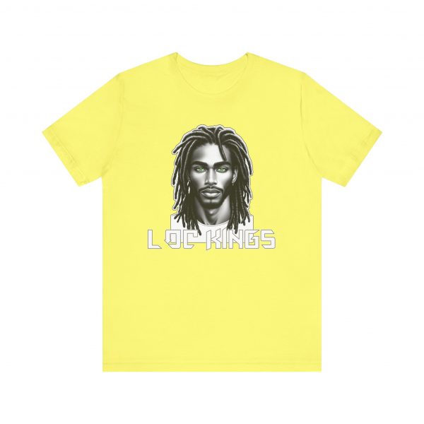 Men's Loc Kings T-Shirt - Image 49
