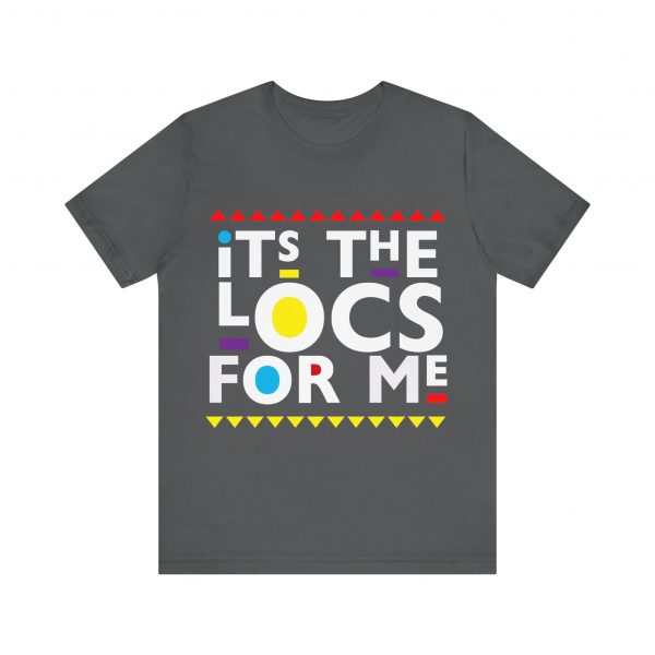 Unisex Jersey Short Sleeve Tee - Image 37