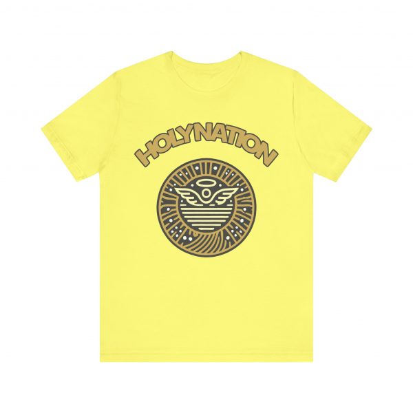 Holy Nation T-Shirt - Image 45