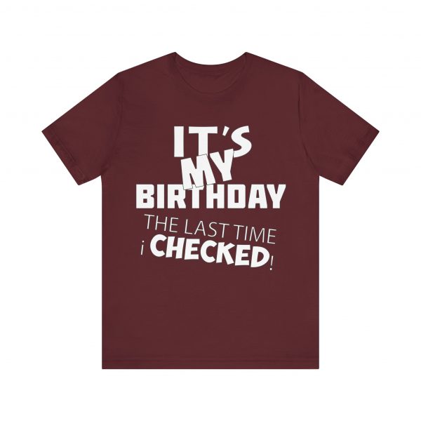 It's My Birthday T-Shirt - Image 29