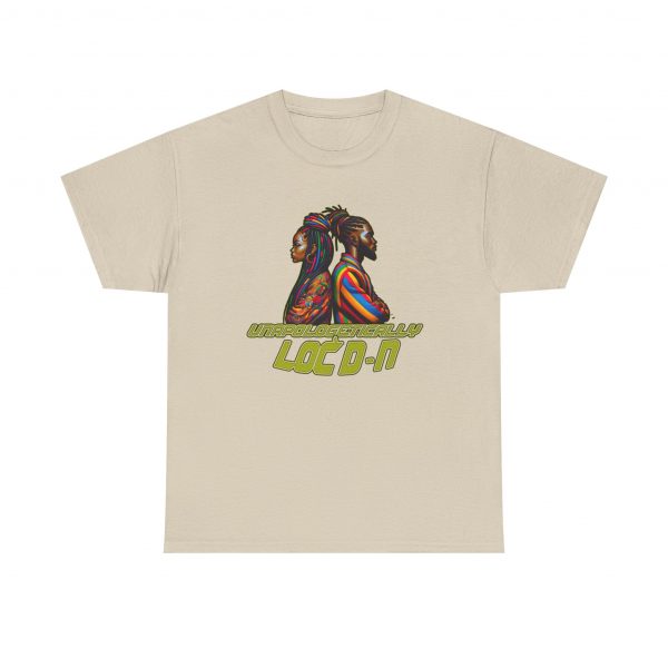 Vibrant Essence Tee: Unapologetically Loc'd-In Statement Shirt - Image 49