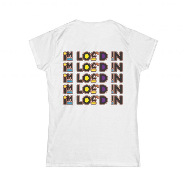 Women's Loc'D in Tee - Image 26