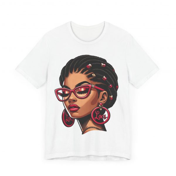 Beautiful Locs T-Shirt - Image 55