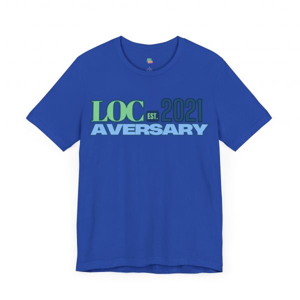 My Locaversary Tee 2021 - Image 51