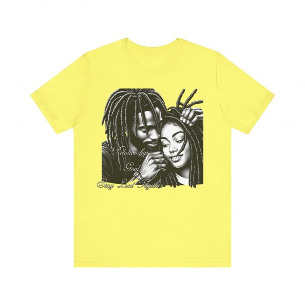 Stay Loc'd Together T-Shirt - Image 53