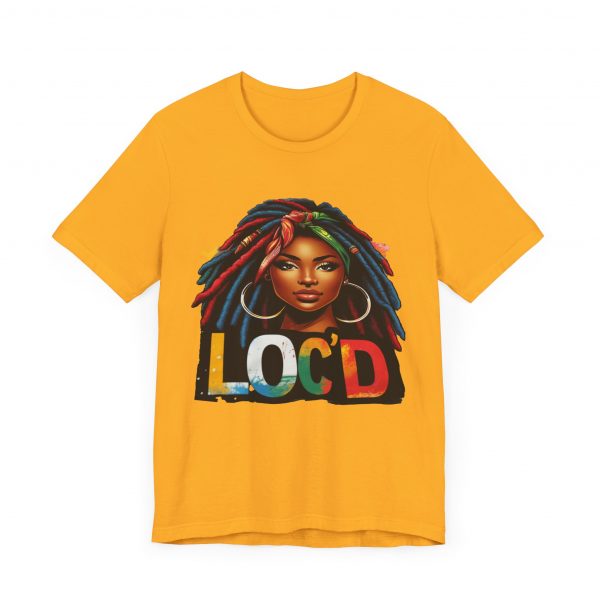 Colorful Loc'd T-Shirt - Image 27