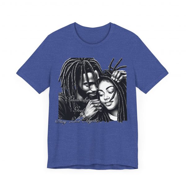 Stay Loc'd Together T-Shirt - Image 35