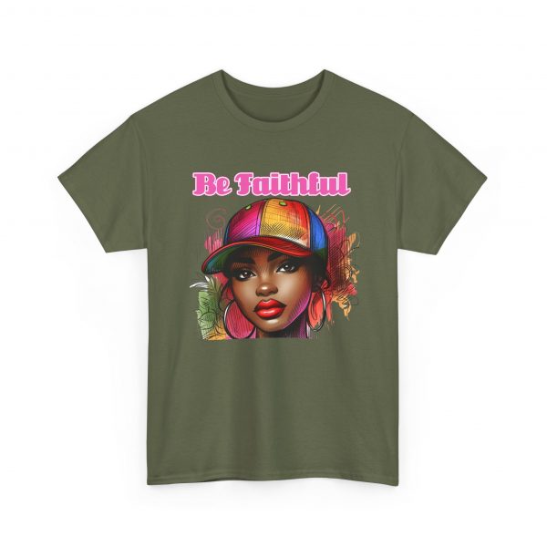 Vibrant Faith T-Shirt - Image 7