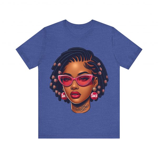 Beautiful Locs T-Shirt - Image 49