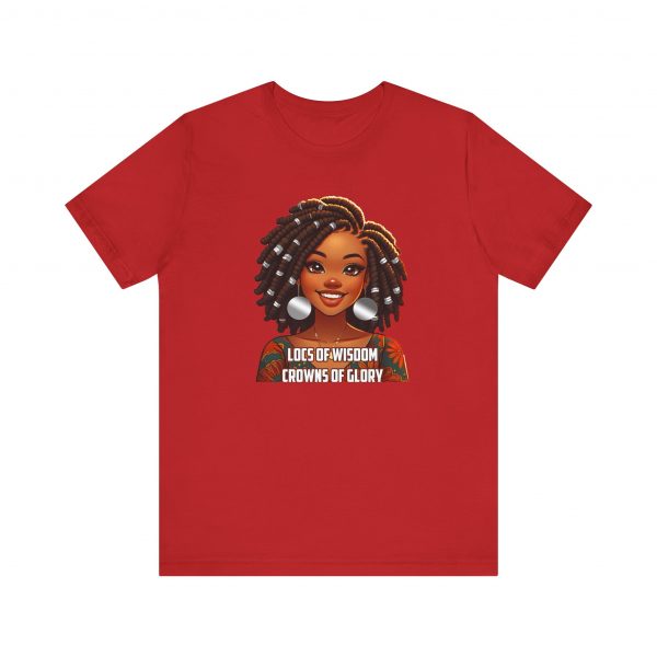 Silver Jewelry  Glory Short Sleeve Tee - Image 25
