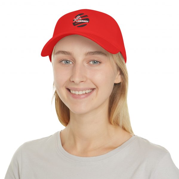 Black Luminary Cap with Lion Graphic - Stylish and Comfortable Adjustable Hat - Perfect for Everyday Wear - Ideal Gift for Men and Women - Image 28