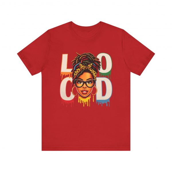 Loc'd Drip T-Shirt - Image 17