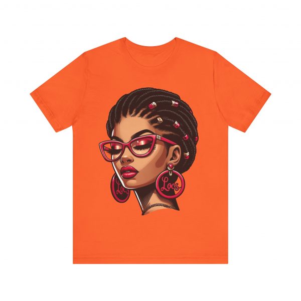 Beautiful Locs T-Shirt - Image 45