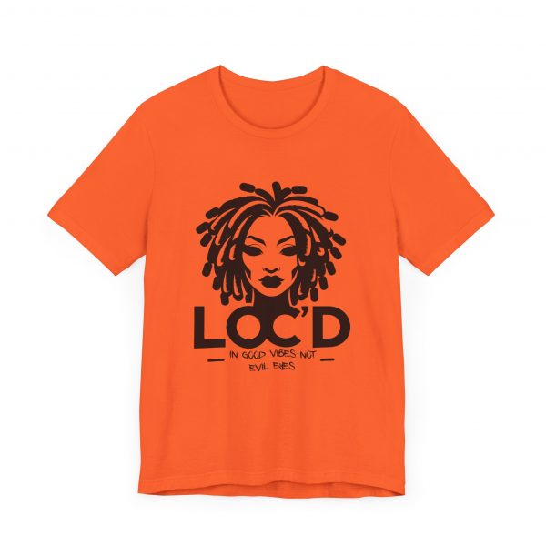 Loc'd & GOOD VIBES T-Shirt - Image 23