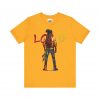 Bold Loc'd Warrior T-Shirt – Stand Strong - Image 21