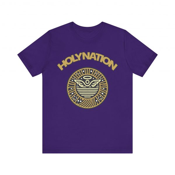Holy Nation T-Shirt - Image 41