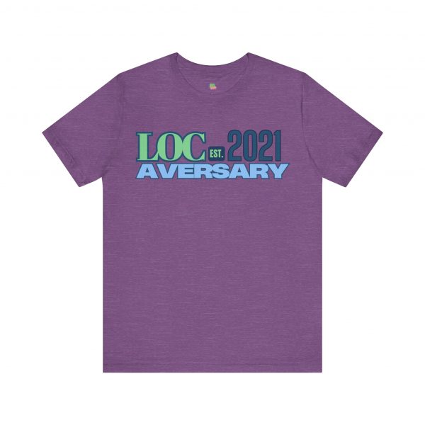 My Locaversary Tee 2021 - Image 53