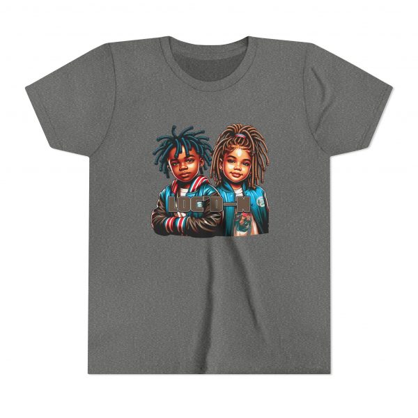 Youth Short Sleeve Tee - Image 5