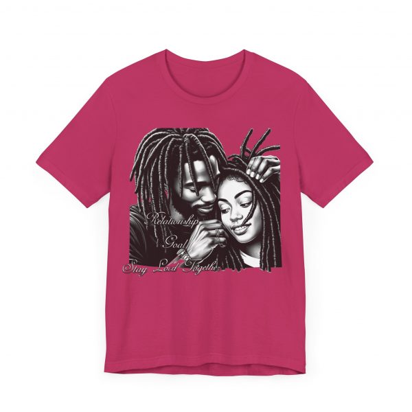 Stay Loc'd Together T-Shirt - Image 15
