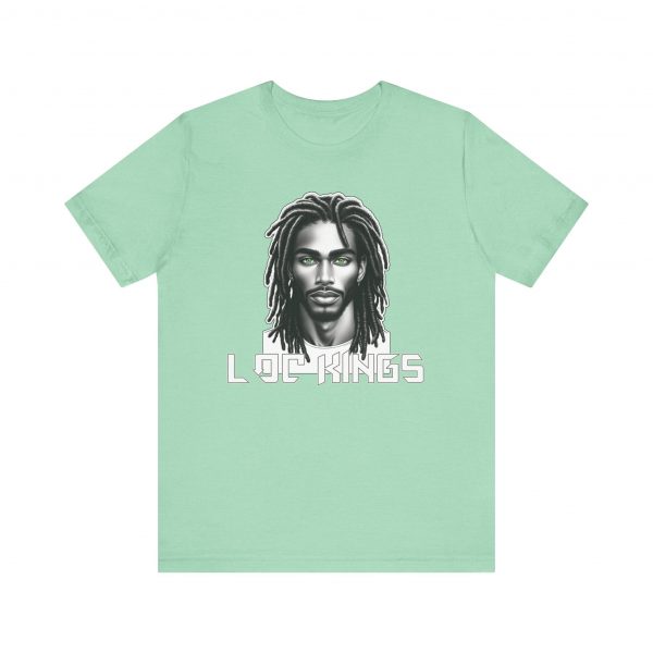 Men's Loc Kings T-Shirt - Image 21