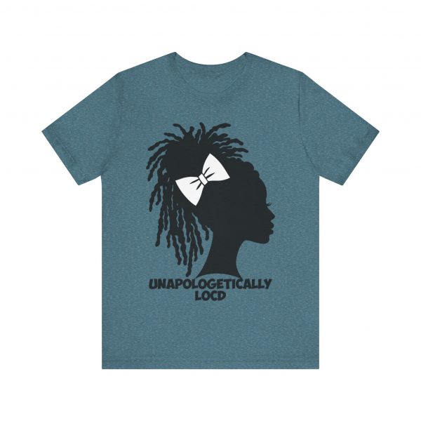 Unapologetically Loc'd T-Shirt