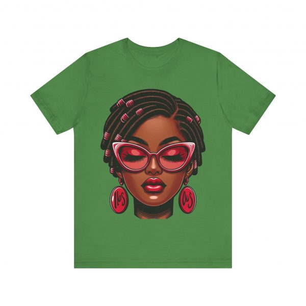 Beautiful Locs T-Shirt - Image 41