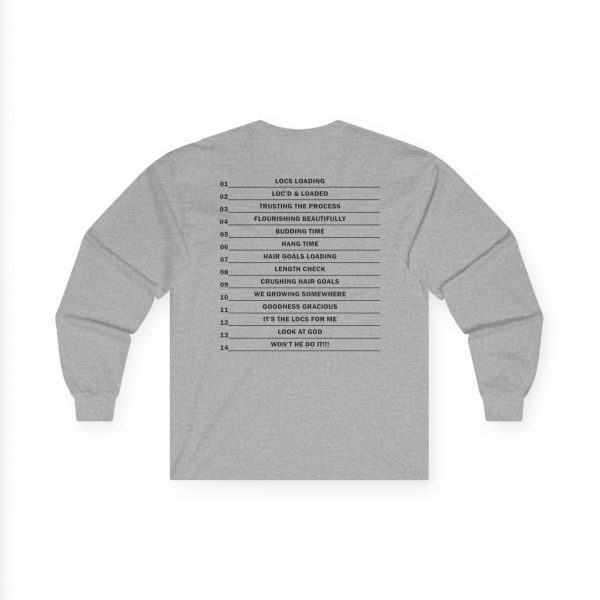 Leopard Print Long Sleeve Tee - Image 8