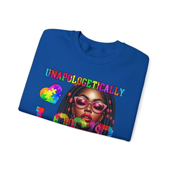 Unapologetically LOC'D Sweatshirt Puzzle design - Image 27