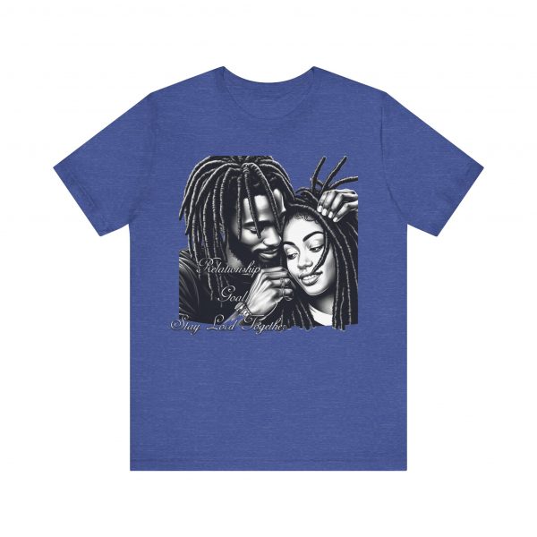 Stay Loc'd Together T-Shirt - Image 33
