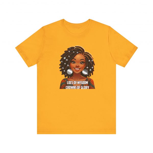Silver Jewelry  Glory Short Sleeve Tee - Image 33
