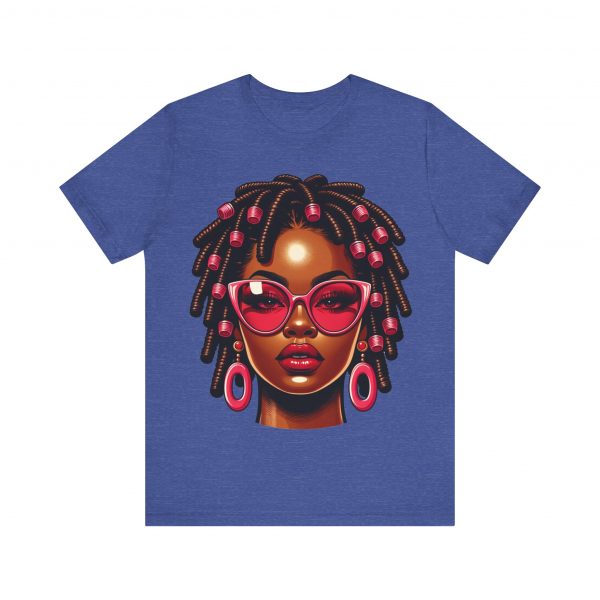 Beautiful Locs T-Shirt - Image 37