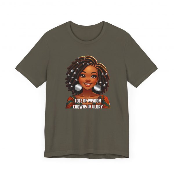 Silver Jewelry  Glory Short Sleeve Tee - Image 3