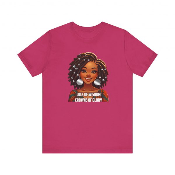 Silver Jewelry  Glory Short Sleeve Tee - Image 37