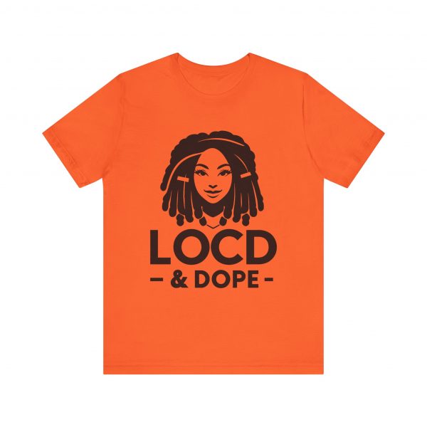 Loc'd & Dope T-Shirt - Image 17
