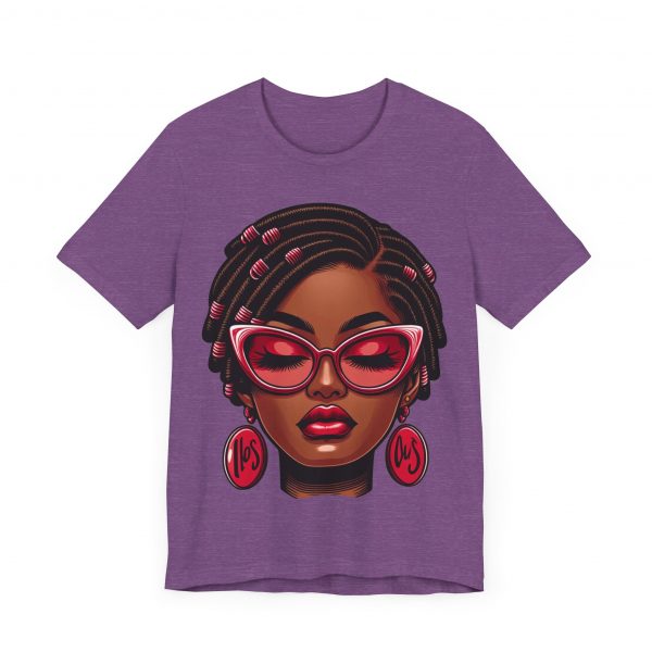 Beautiful Locs T-Shirt - Image 35