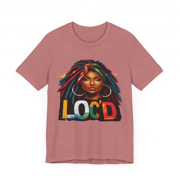 Colorful Loc'd T-Shirt - Image 11